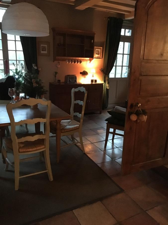 Domaine Du Vertbois La Haye-du-Theil Luaran gambar