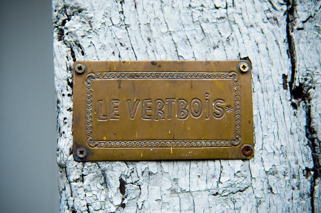 Domaine Du Vertbois La Haye-du-Theil Luaran gambar