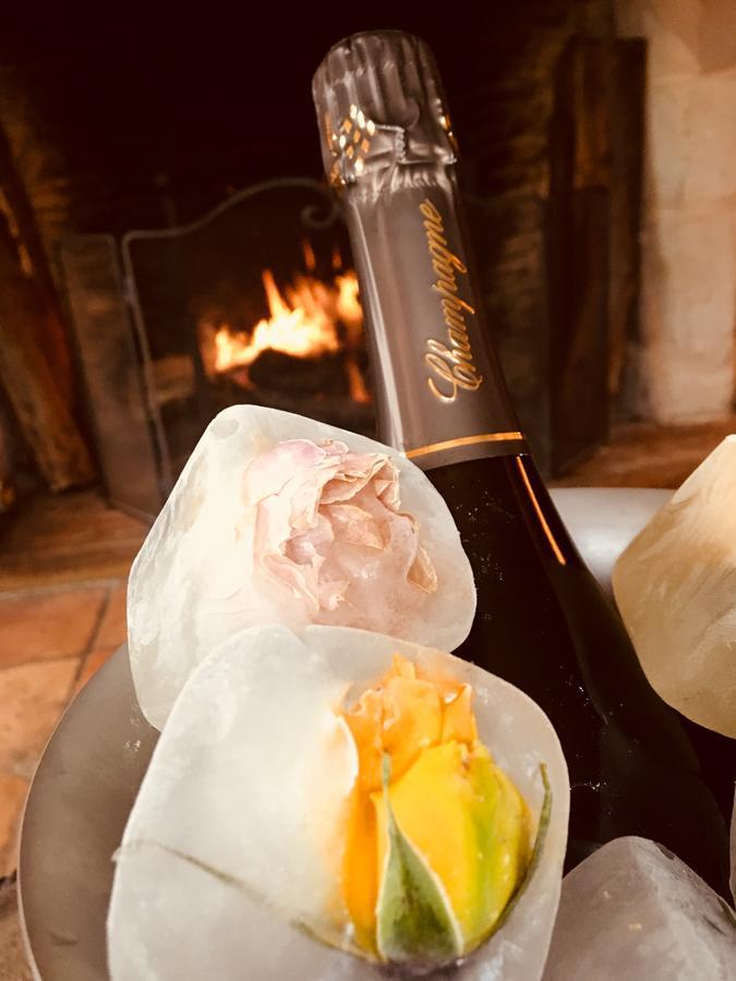 Domaine Du Vertbois La Haye-du-Theil Luaran gambar