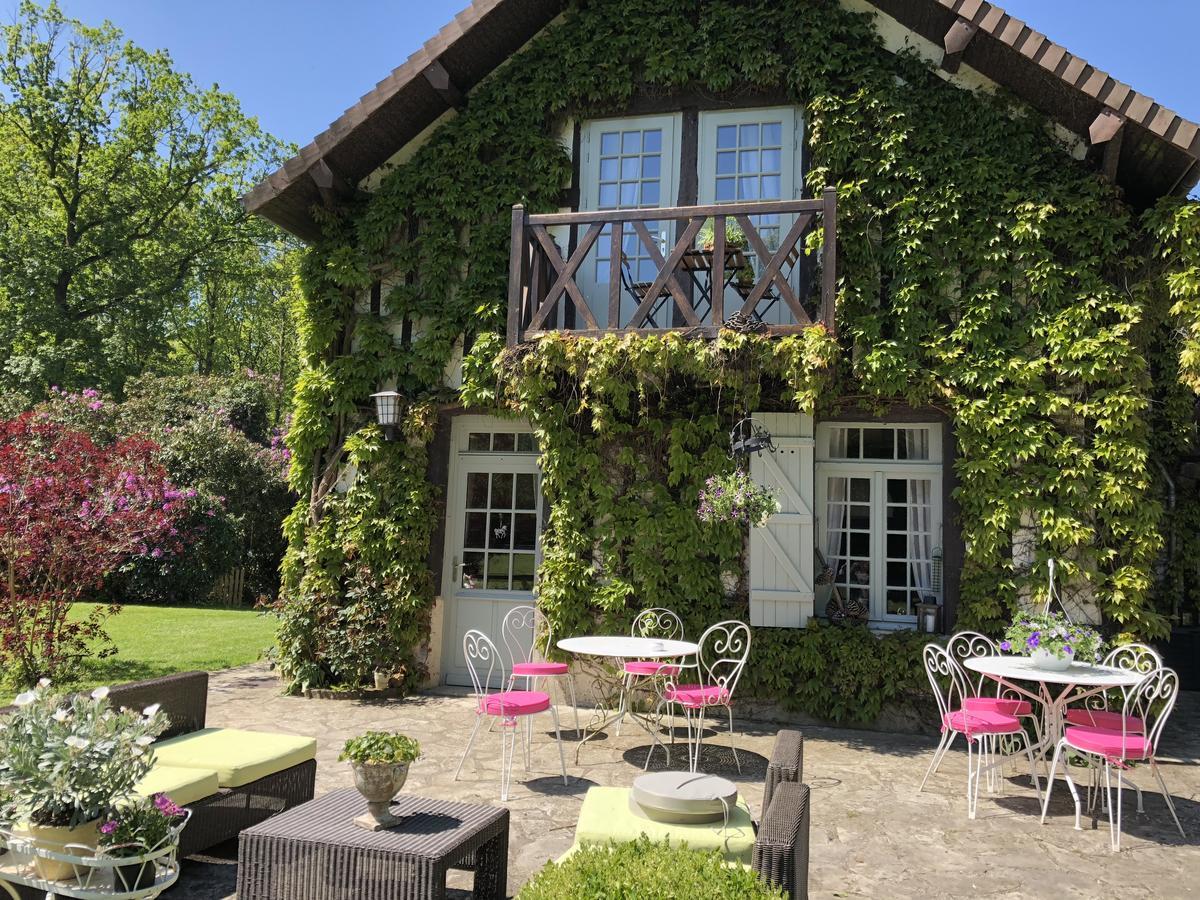 Domaine Du Vertbois La Haye-du-Theil Luaran gambar